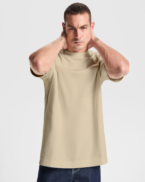 Camiseta Chow - Blanco / XS