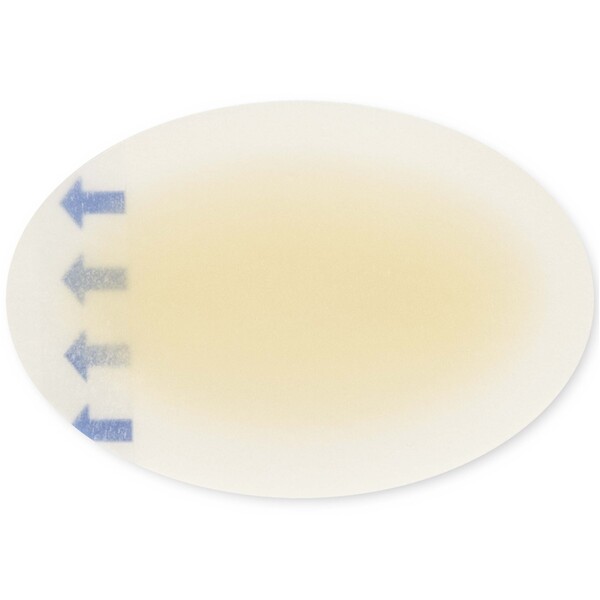 6-pieces blister plasters with full colour printed paper envelope