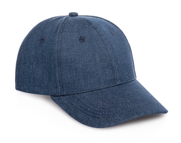 PS - PHOEBE. Denim, cotton and polyester cap