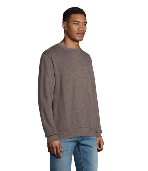 COLUMBIA UNISSEXO SWEAT-SHIRT - Antracite MatizadoXS