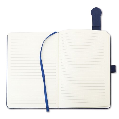 CADERNO MAGNÉTICO “RICARD” -