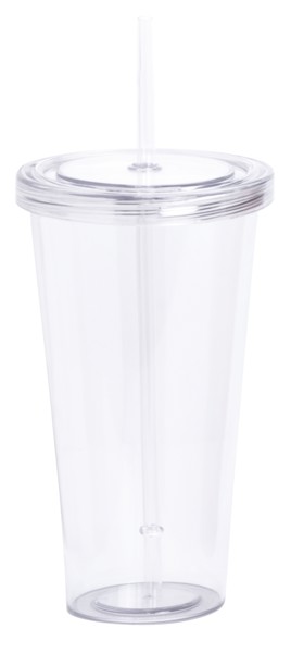 Vaso Trinox - Transparente