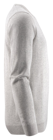 Harvest Ashland U-Neck Grey Melange 3XL