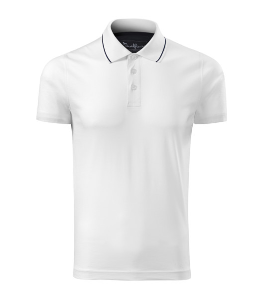 Polo Shirt Men’S Malfini Premium® Grand - White / M