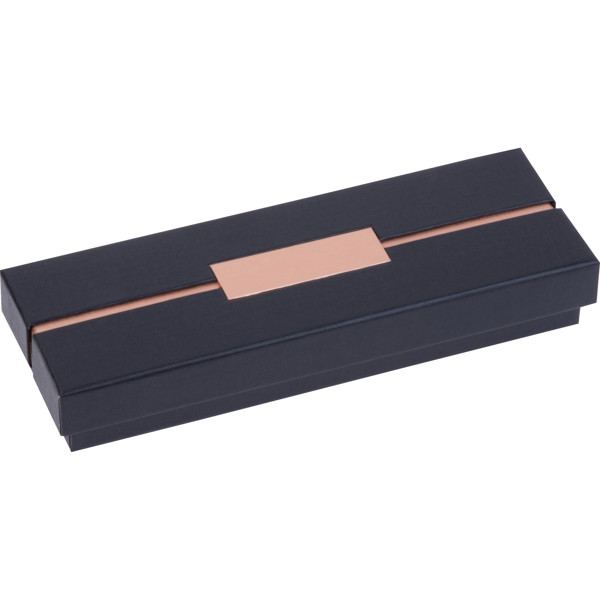 CrisMa metal writing set GEORGIA - Anthracite