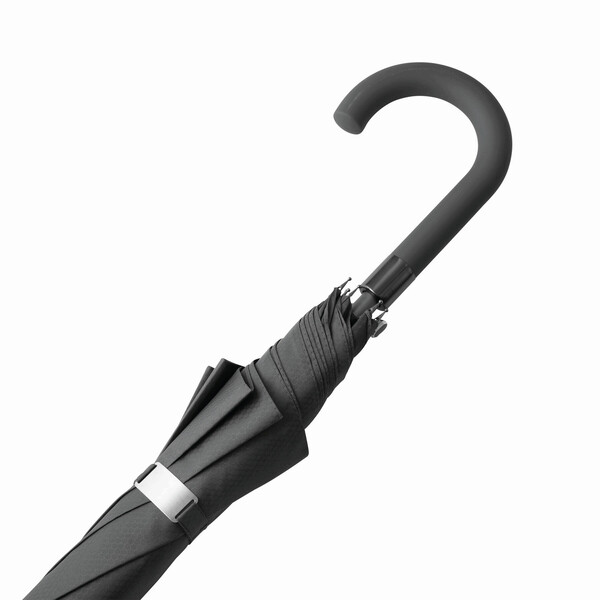 Automatic Stick Umbrella Jubilee - Grey