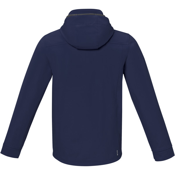 Veste softshell homme Langley - Marine / 3XL