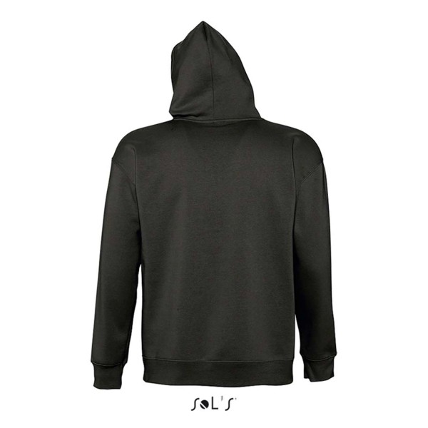 Sol's Slam - Unisex Hooded Sweatshirt - M