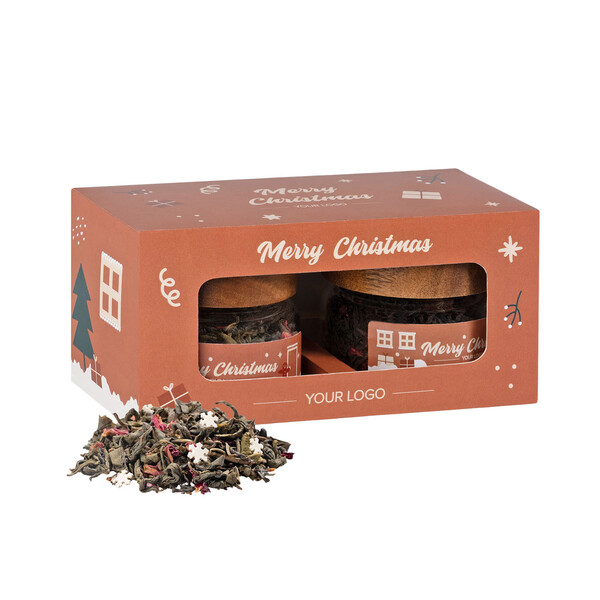 AROMA STORY MINI TEA SET