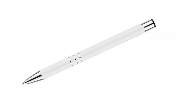 Ball pen KALIPSO - white