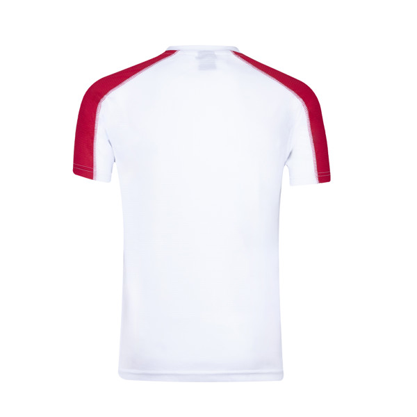Camiseta Adulto Tecnic Dinamic Comby - Negro / M