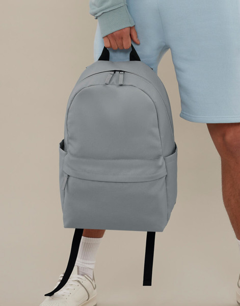 Premium Recycled Backpack - Natural Stone / ONE SIZE