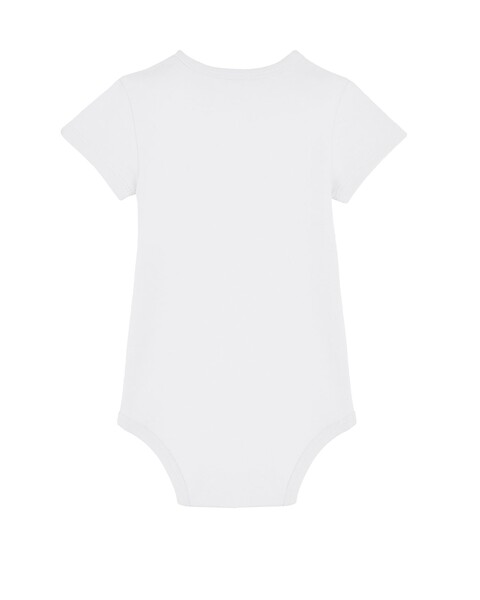 Baby Body - White / 9-12 m/74-80cm