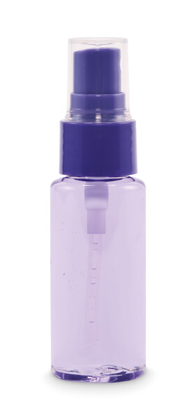 Body mist spray 30 ml - Transparent Lilla