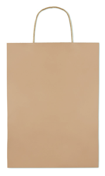 Sac cadeau (grand) 150 gr/m² Paper Large - Beige