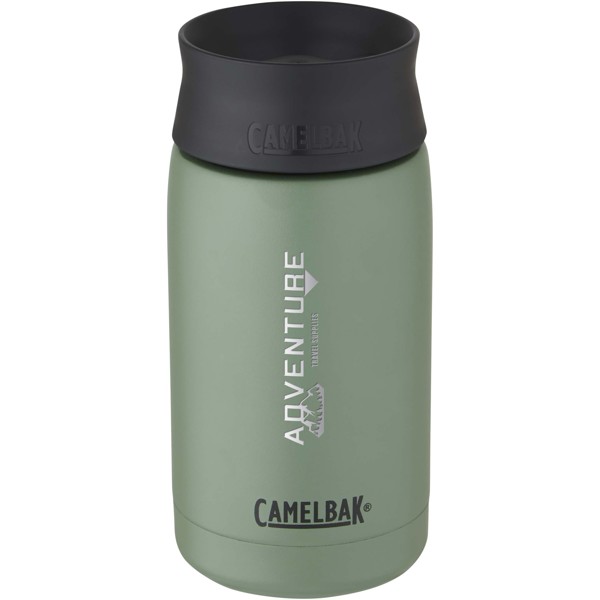 Copo de 350 ml com isolamento a vácuo em cobre "Hot Cap"