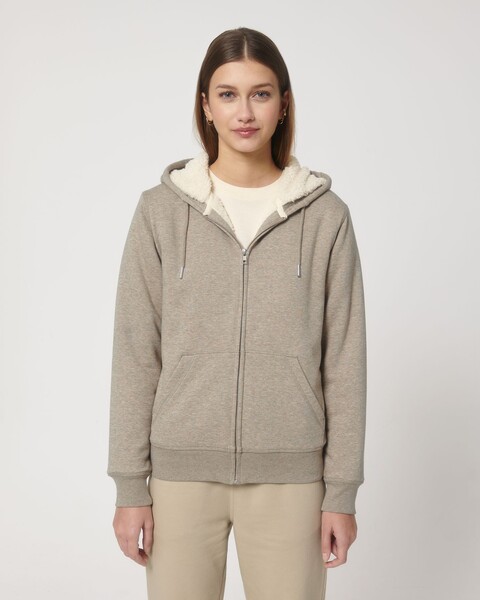 Hygger Sherpa - Heather Sand / XXS