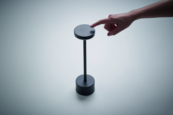 Aluminium table lamp Bistro