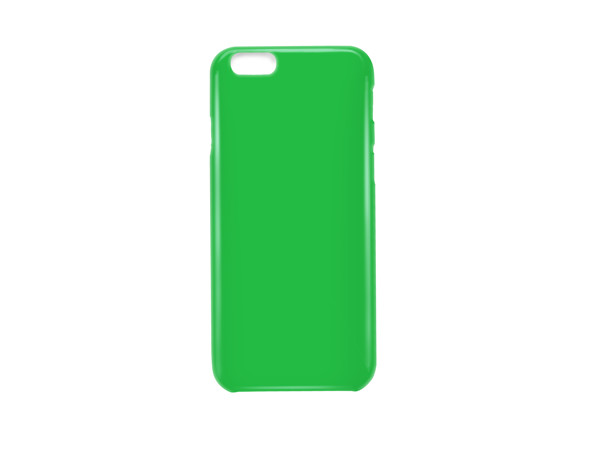 Phone case in pantone color