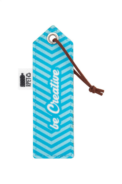 Creafelt Mark bookmark, recycled PET felt, 125 mm