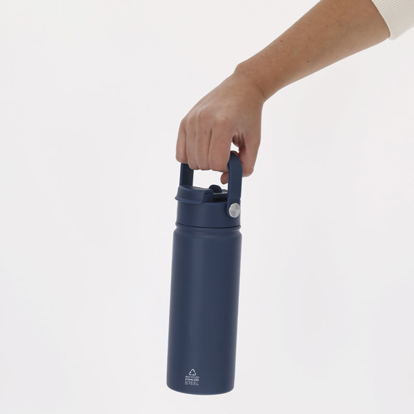 Bidón Térmico Alister - Blanco