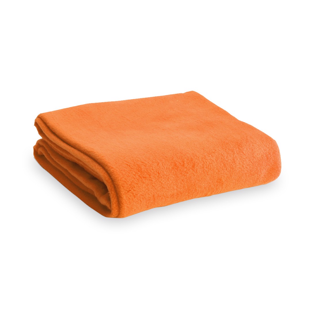 Blanket Menex - Orange