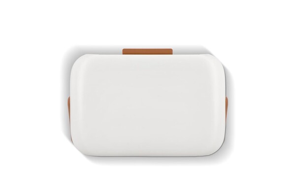 Glacière InSideOut Iska 8 L - Blanc