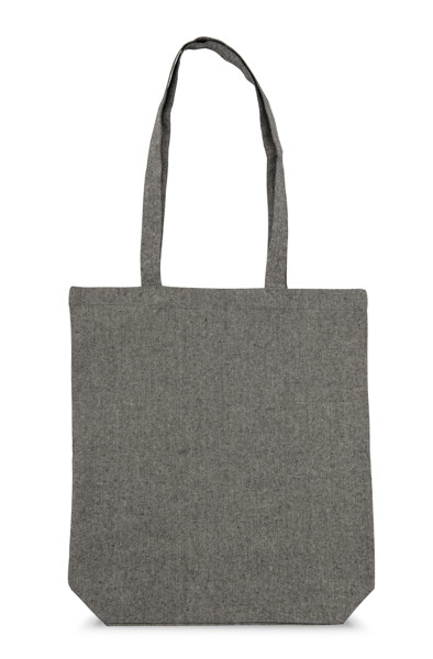 Cotton bag LAN 140 g - black
