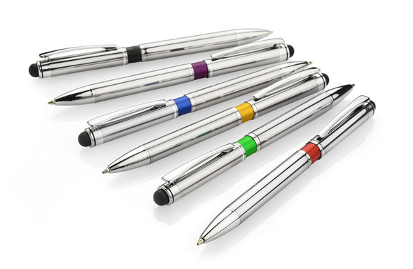 Touch pen TURBO - black