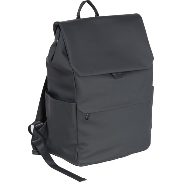 Laptop backpack INNOCENTY - Black