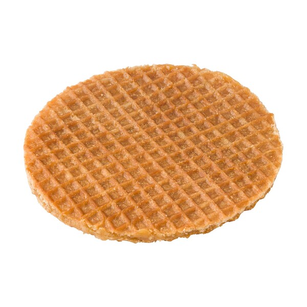 Gaufres au caramel Juanita | 8 pièces