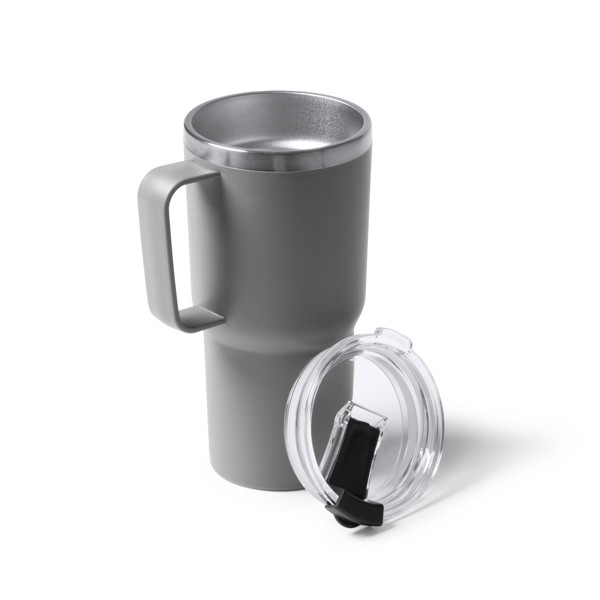 Mug Kencher - White