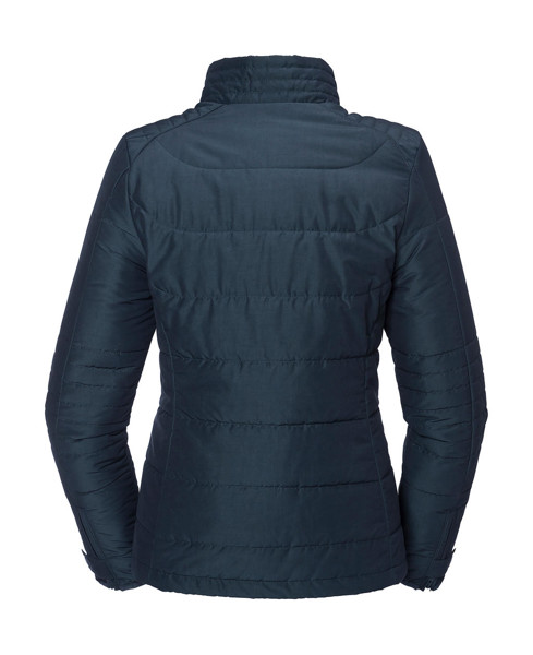 Ladies' Cross Jacket - Black / XL