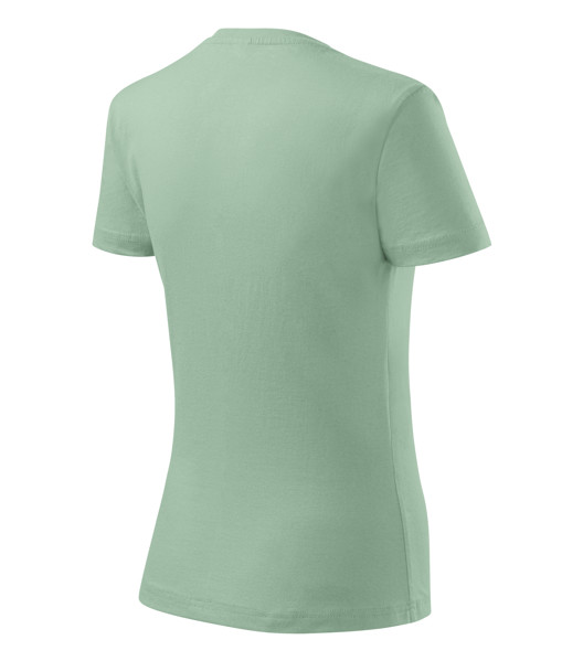 Tričko Dámské Malfini® Basic - Sage / M
