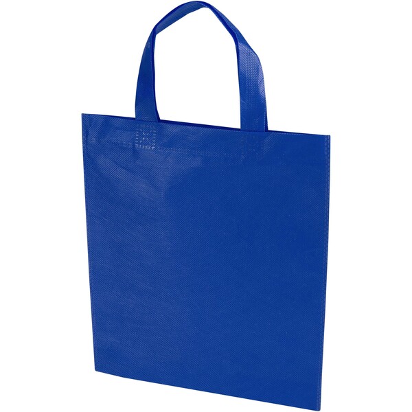 Sac shopping EcoSeal de 3 L en matériaux recyclés certifiés GRS - Bleu royal