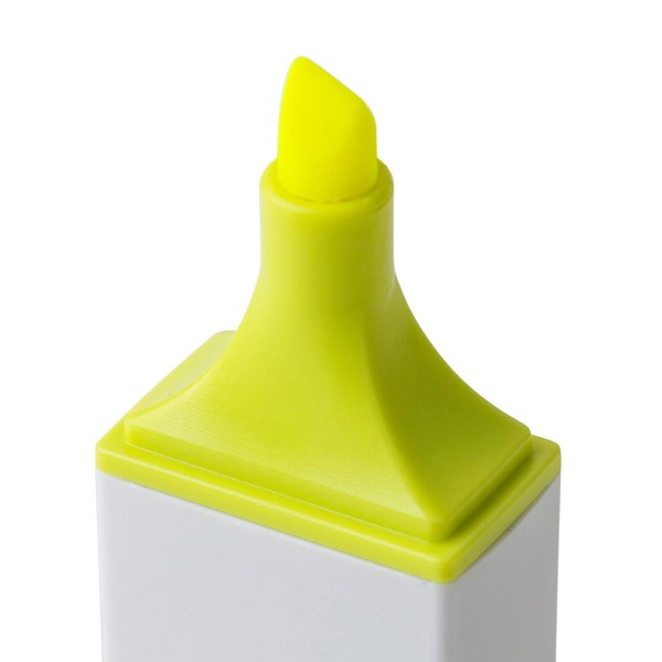 Yliviivaustussi Kavi - Keltainen