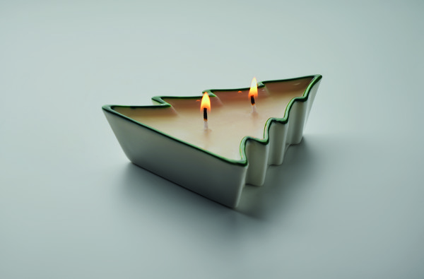 Plant based candle 60gr Holifir