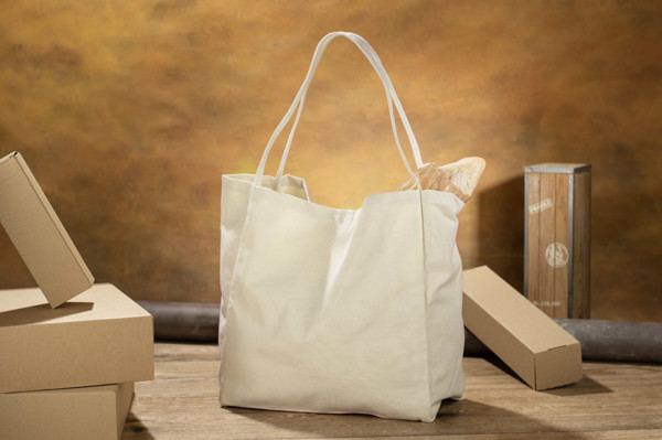 Cotton bag LARO 340 g