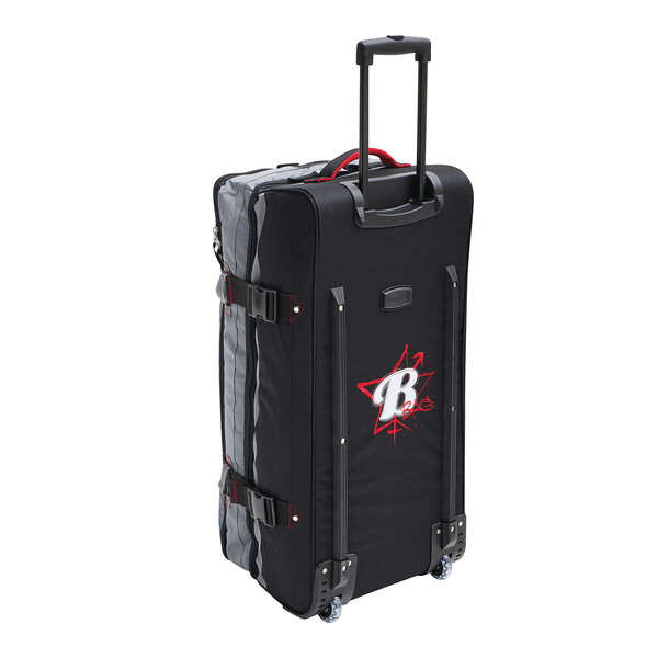 Trolley travel bag BoGi XL BOGI XL - black / grey