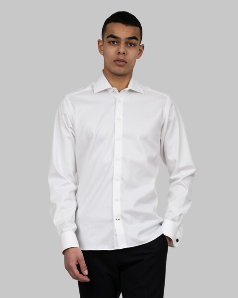 Black Bow 60 Slim Fit White XL
