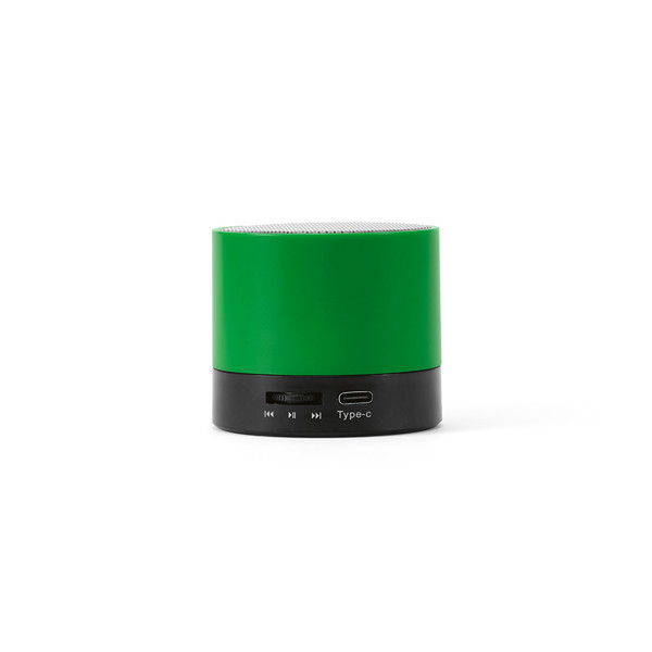 Gauss Speaker - Zelená