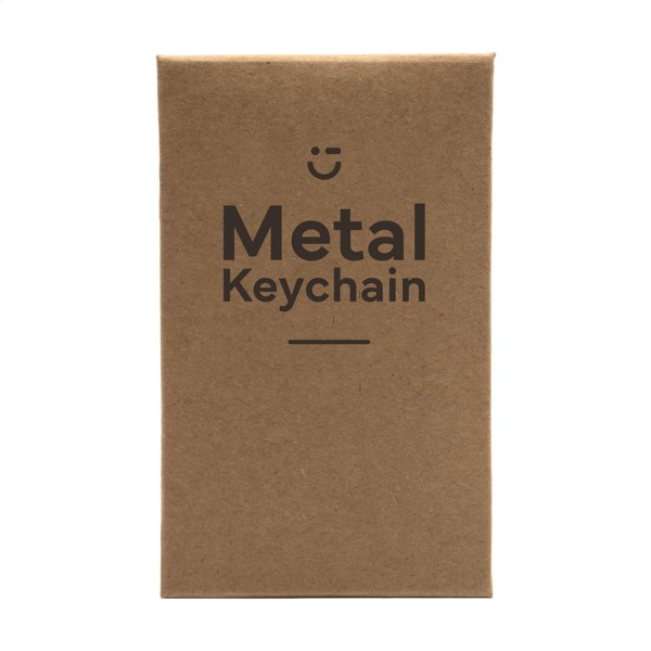 KeyTag porte-clés rond