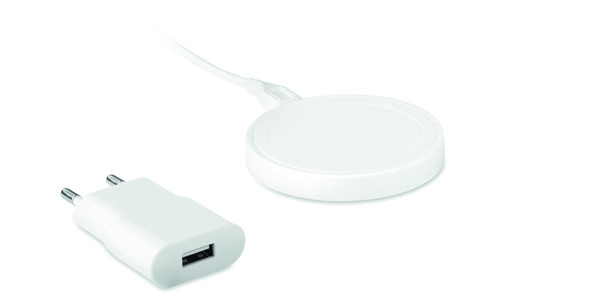 Set chargeur sans fil Wireless Plato Set