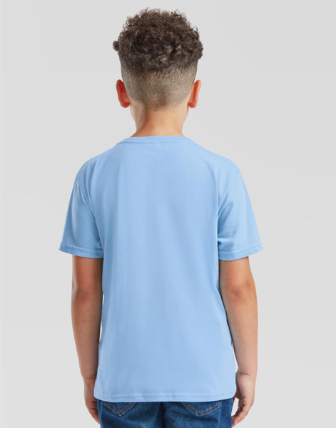 Kids' Iconic 150 T - White / 128 (7-8)