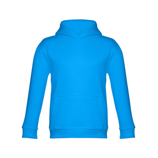 THC PHOENIX KIDS. Sweatshirt for kids (unisex) - Acqua Blue / 8