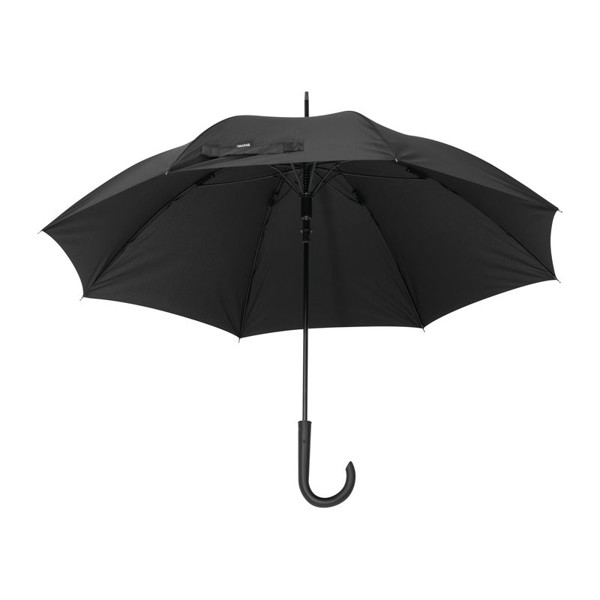 XL Automatic Storm Umbrella Athens - Black