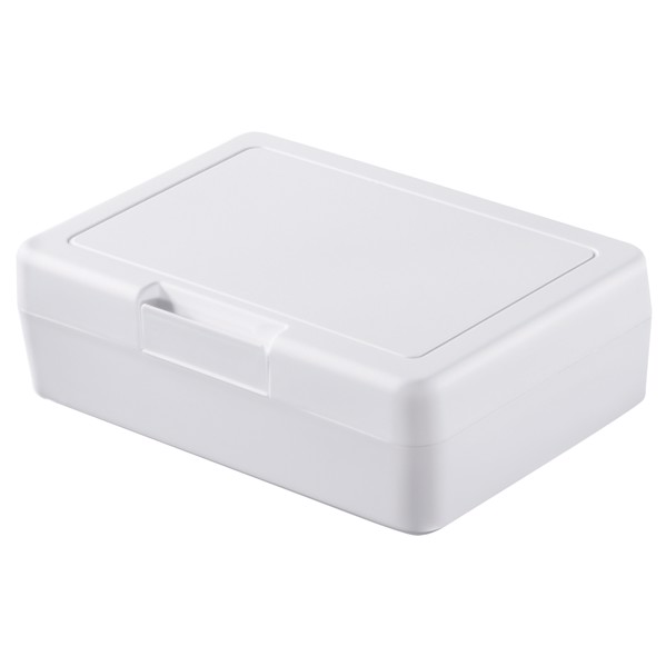 Vorratsdose "Lunch-Box" - Weiß