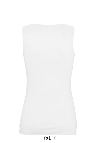 Sol's Jane - Women's Tank Top - White / S