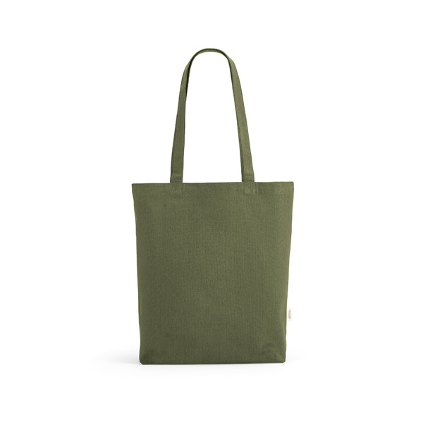 Annapurna Tote Bag - Vojenská Zelená
