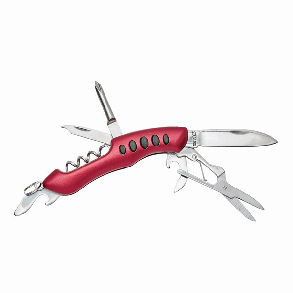 7 Piece Pocket Knife Small R.